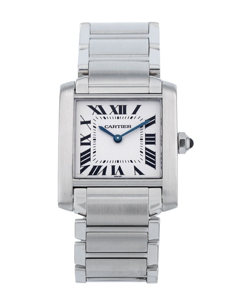 Cartier Tank Francaise W51003Q3